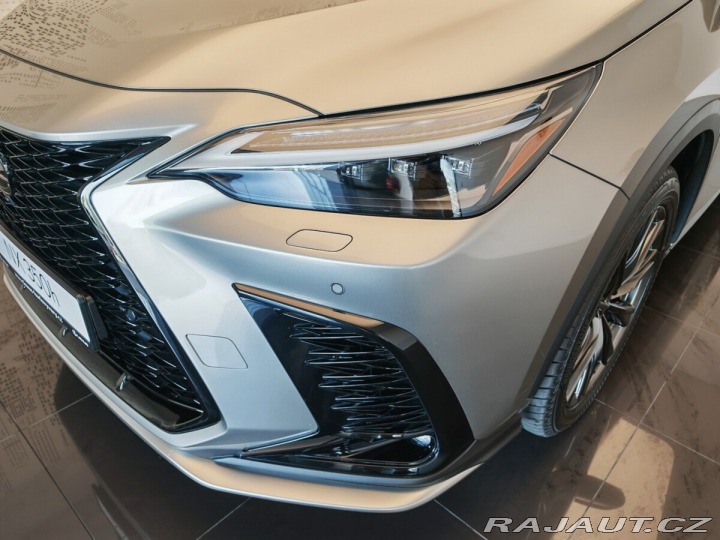Lexus Ostatní modely NX 350h F-sport Top 2024