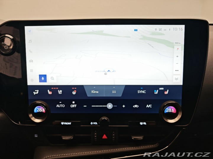 Lexus Ostatní modely NX 350h F-sport Top 2024