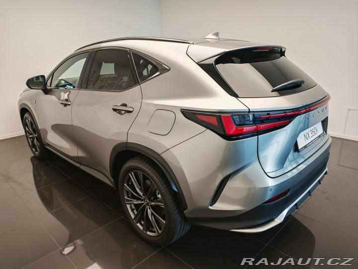 Lexus Ostatní modely NX 350h F-sport Top 2024