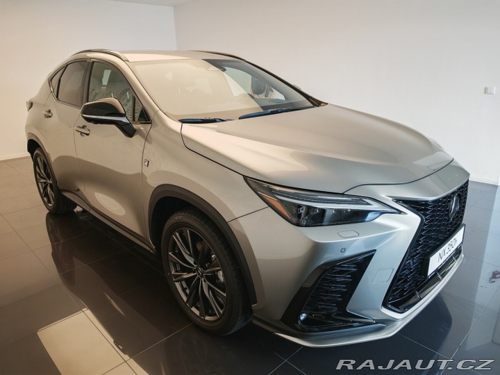 Lexus Ostatní modely NX 350h F-sport Top 2024