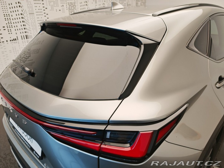 Lexus Ostatní modely NX 350h F-sport Top 2023
