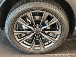 Lexus Ostatní modely NX 350h F-sport Top 2024