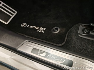 Lexus Ostatní modely NX 350h F-sport Top 2024