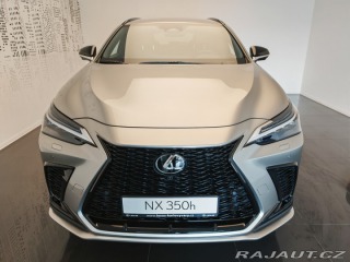 Lexus Ostatní modely NX 350h F-sport Top 2024