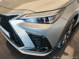 Lexus Ostatní modely NX 350h F-sport Top 2024