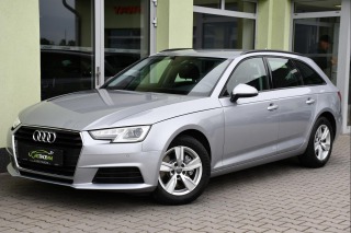 Audi A4 2.0TDi NAVI AUT.A/C PO SE
