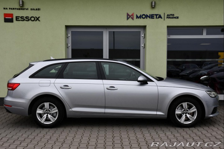 Audi A4 2.0TDi NAVI AUT.A/C PO SE 2019