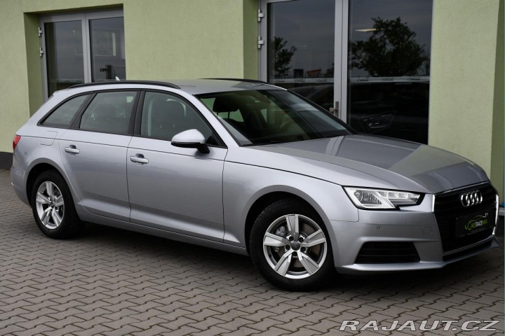 Audi A4 2.0TDi NAVI AUT.A/C PO SE 2019