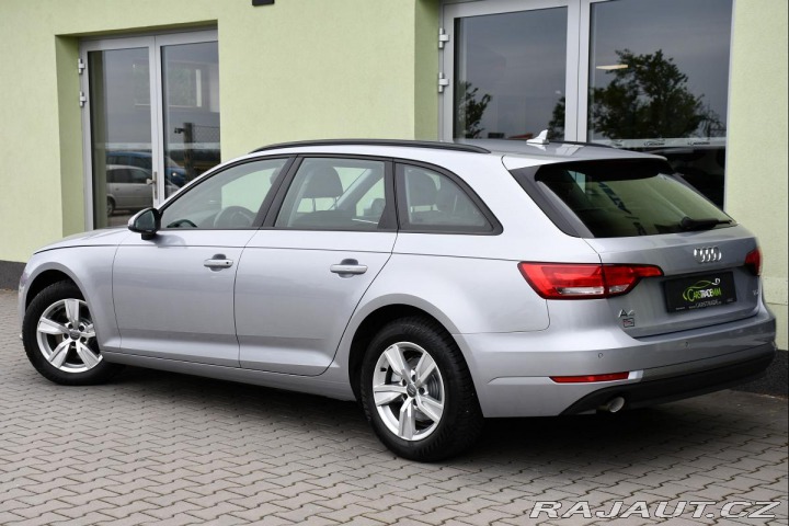 Audi A4 2.0TDi NAVI AUT.A/C PO SE 2019
