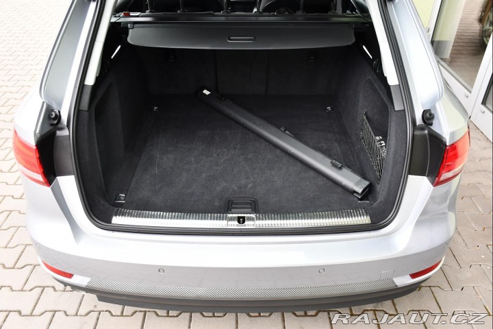 Audi A4 2.0TDi NAVI AUT.A/C PO SE 2019