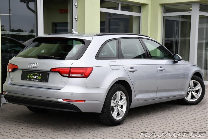 Audi A4 2.0TDi NAVI AUT.A/C PO SE 2019