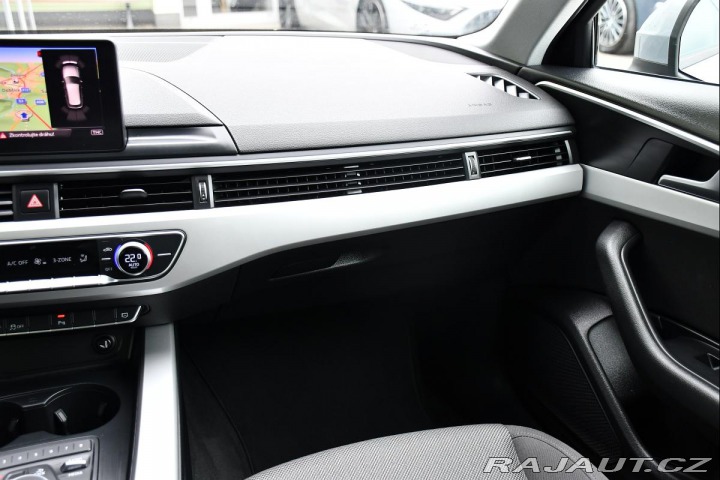 Audi A4 2.0TDi NAVI AUT.A/C PO SE 2019