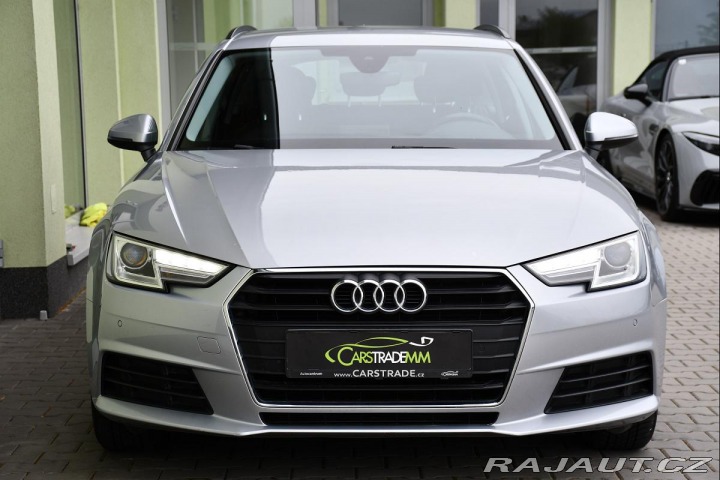 Audi A4 2.0TDi NAVI AUT.A/C PO SE 2019