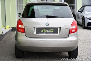 Škoda Fabia 1.6TDi VYHŘ.SED. AUT. A/C 2011