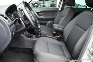 Škoda Fabia 1.6TDi VYHŘ.SED. AUT. A/C 2011