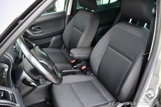 Škoda Fabia 1.6TDi VYHŘ.SED. AUT. A/C 2011
