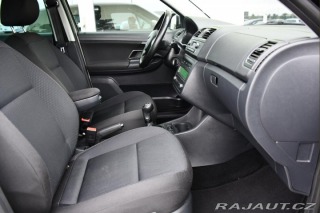 Škoda Fabia 1.6TDi VYHŘ.SED. AUT. A/C 2011