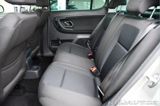 Škoda Fabia 1.6TDi VYHŘ.SED. AUT. A/C 2011