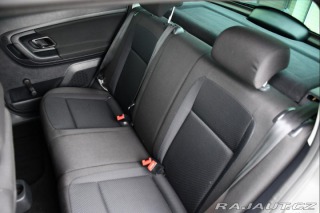 Škoda Fabia 1.6TDi VYHŘ.SED. AUT. A/C 2011