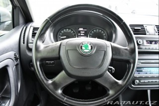 Škoda Fabia 1.6TDi VYHŘ.SED. AUT. A/C 2011