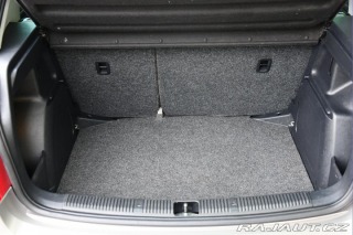 Škoda Fabia 1.6TDi VYHŘ.SED. AUT. A/C 2011