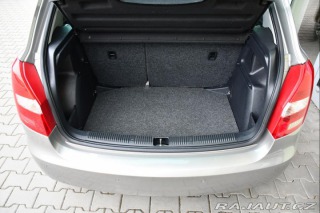 Škoda Fabia 1.6TDi VYHŘ.SED. AUT. A/C 2011