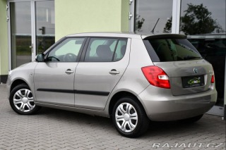 Škoda Fabia 1.6TDi VYHŘ.SED. AUT. A/C 2011