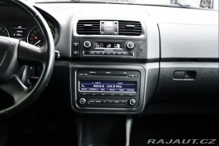 Škoda Fabia 1.6TDi VYHŘ.SED. AUT. A/C 2011