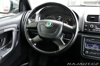 Škoda Fabia 1.6TDi VYHŘ.SED. AUT. A/C 2011