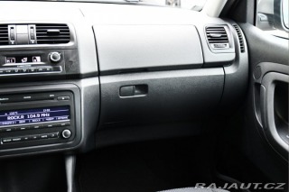 Škoda Fabia 1.6TDi VYHŘ.SED. AUT. A/C 2011