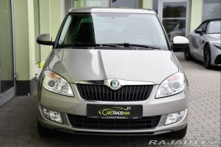 Škoda Fabia 1.6TDi VYHŘ.SED. AUT. A/C 2011