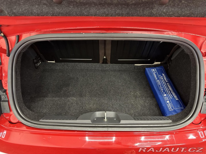 Fiat Ostatní modely 500C 1.2 LOUNGE*KŮŽE*81 000KM* 2013