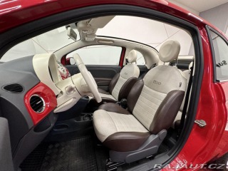 Fiat Ostatní modely 500C 1.2 LOUNGE*KŮŽE*81 000KM* 2013