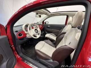 Fiat Ostatní modely 500C 1.2 LOUNGE*KŮŽE*81 000KM* 2013