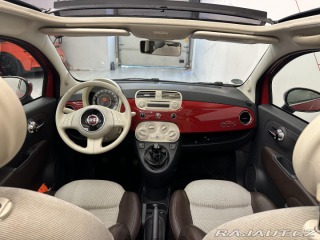 Fiat Ostatní modely 500C 1.2 LOUNGE*KŮŽE*81 000KM* 2013