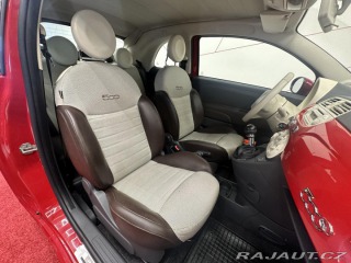 Fiat Ostatní modely 500C 1.2 LOUNGE*KŮŽE*81 000KM* 2013