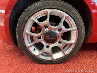 Fiat Ostatní modely 500C 1.2 LOUNGE*KŮŽE*81 000KM* 2013