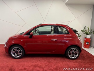Fiat Ostatní modely 500C 1.2 LOUNGE*KŮŽE*81 000KM* 2013