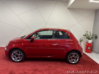 Fiat Ostatní modely 500C 1.2 LOUNGE*KŮŽE*81 000KM* 2013
