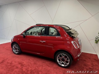 Fiat Ostatní modely 500C 1.2 LOUNGE*KŮŽE*81 000KM* 2013