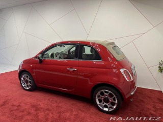 Fiat Ostatní modely 500C 1.2 LOUNGE*KŮŽE*81 000KM* 2013