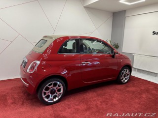 Fiat Ostatní modely 500C 1.2 LOUNGE*KŮŽE*81 000KM* 2013