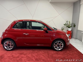 Fiat Ostatní modely 500C 1.2 LOUNGE*KŮŽE*81 000KM* 2013