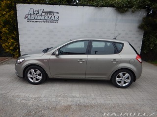Kia Ceed 1.4 16V, ČR, KLIMA