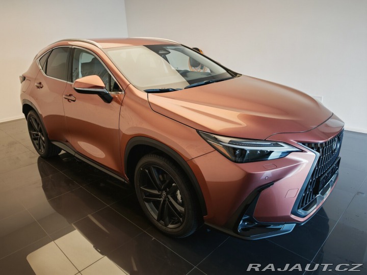 Lexus Ostatní modely NX 450h plus 450h+ Plug-in Hybrid EXEC 2024