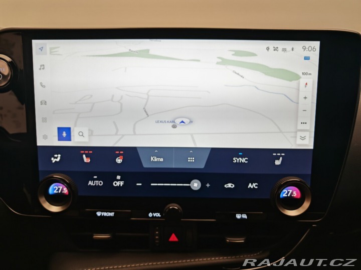 Lexus Ostatní modely NX 450h plus 450h+ Plug-in Hybrid EXEC 2024