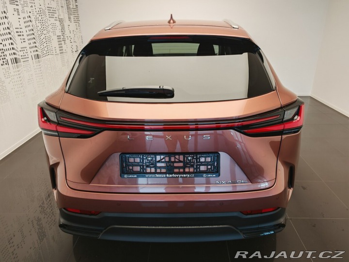 Lexus Ostatní modely NX 450h plus 450h+ Plug-in Hybrid EXEC 2024