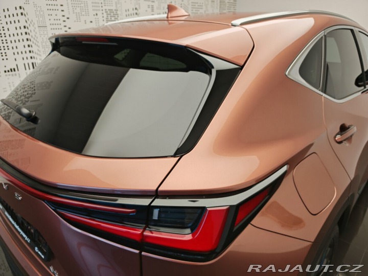 Lexus Ostatní modely NX 450h plus 450h+ Plug-in Hybrid EXEC 2024