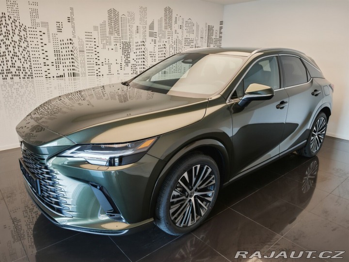 Lexus Ostatní modely RX 350h 350h COMFORT TOP 2024