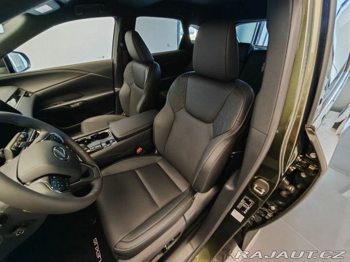Lexus Ostatní modely RX 350h 350h COMFORT TOP 2024